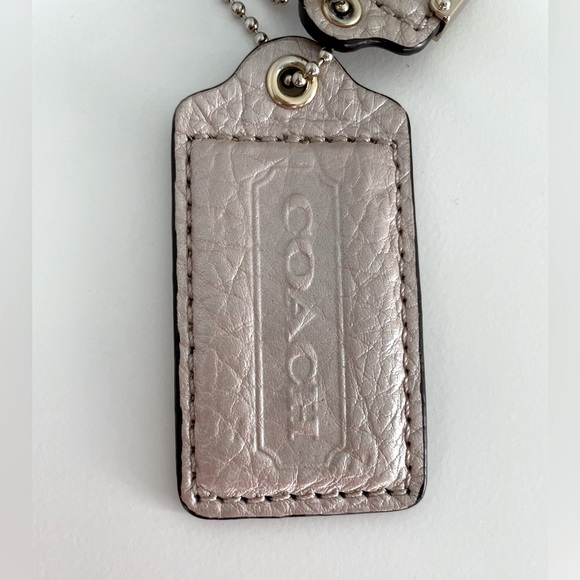 Coach Madison Hang Tag | Horse & Carriage | Vintage | Spare Bag Parts - Picture 5 of 7